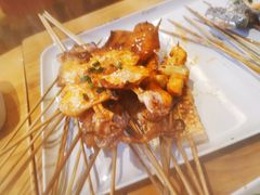 -木屋烧烤(龙湖天街店)