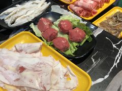 -古乐牛香·鲜牛肉牛杂火锅(五一中路店)