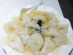 糟溜鱼片-峨嵋酒家(地安门店)