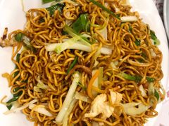 豉油皇三丝炒面-点都德(春熙路群光广场店)