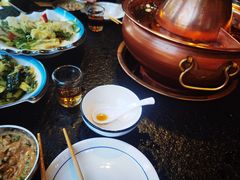 -德顺斋爆肚涮肉馆·烧烤·羊蝎子·清真炒菜(马驹桥店)