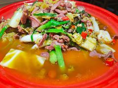 爆炒鸡胗-先启半步颠小酒馆(常熟万达广场店)