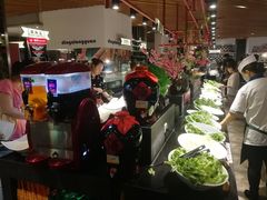 -鼎香缘海鲜自助火锅烤肉(锦辉购物广场店)