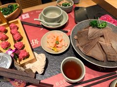 -盡膳口福跷脚牛肉火锅(国贸商城店)