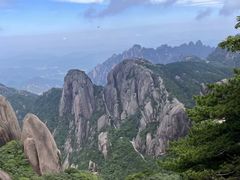 -黄山风景区