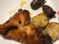 -鼎香缘海鲜自助火锅烤肉(锦辉购物广场店)