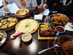 -Kpasta韩式意大利面