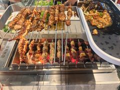 -丰茂烤串(公园店)