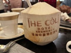 -骊韵咖啡厅(深圳中海凯骊酒店)