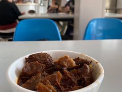 红烧牛肉浇头-上海为民商行清真饭店(南大路店)