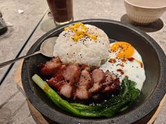 -留半山·香港食堂(啦啦宝都店)