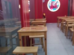 -塔斯汀中国汉堡(嘉禾望岗地铁站店)