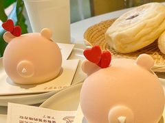 -迦南的早晨蛋糕甜品集合店
