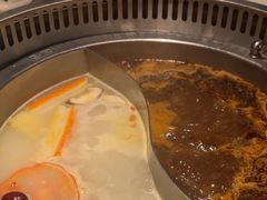 -蜀留香火锅(西南角店)