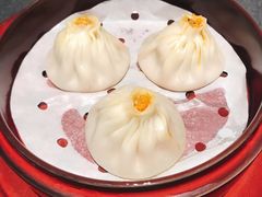 蟹粉小笼包-福玺荟(外滩罗斯福店)