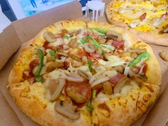 -达美乐比萨(朝阳路店)