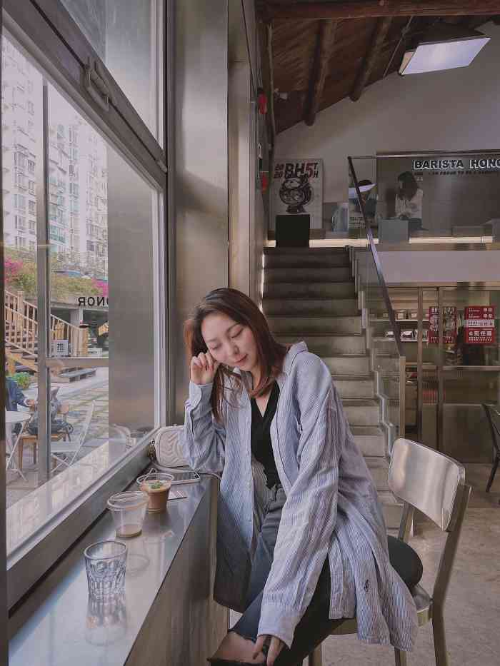barista honor(嘉禾良库店)-"贴心推荐的妹子超级优秀!