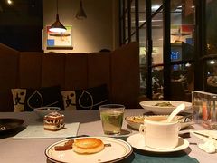 -T館·花园艺术餐厅
