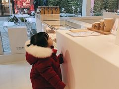 -% Arabica阿拉比卡咖啡(前滩太古里店)