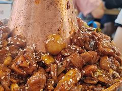 -椒椒铜炉火锅鸡(天马店)