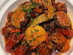-肥肥虾庄·金牌油焖大虾(杨园滨江时代walk店)