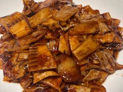 葱油烧肚片-到家尝北京菜(西坝河店)