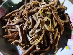 卤肚丝-龚三夜宵