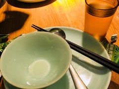 餐具摆设-弄堂里· 江南名肴(西湖龙井路店)
