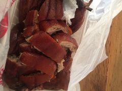 -宜良狗街老杨烤鸭店
