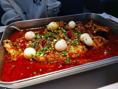 -鱼酷活鱼烤鱼(南京水游城店)