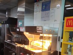 -麦当劳(深圳北站高铁店)