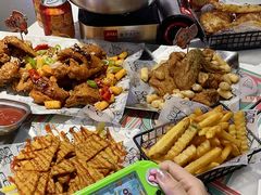 -BOPEYE·波派炸鸡(九霄天地店)