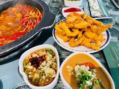 炸酥肉-8号苑自助烤场(西单店)