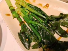 白灼芥兰-鹿港小镇(悠唐店)