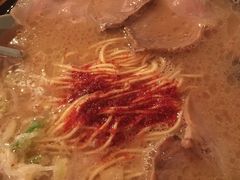 -天然豚骨拉面专门店 一兰(铜锣湾店)