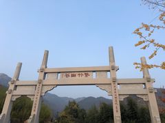 -竹子庵公园
