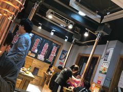 大堂-麻蒲碳烤肉(远景路1号店)
