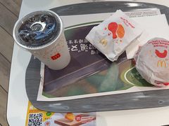 -麦当劳(虹口星荟中心店)