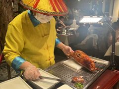 -北平楼·烤鸭·北京菜(牡丹园店)