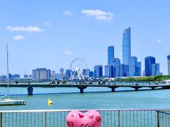 -金鸡湖景区