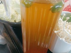 -江小渔鲜鱼火锅(西二道街店)