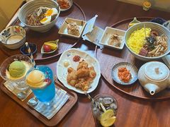 -嘁嘁茶泡饭