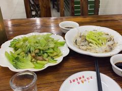 -南记食粥坊·宵夜大排档(莲花店)