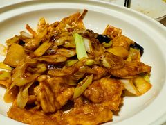 -杏花堂晋商私房菜(华熙五棵松店)