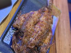 烤鱼-小俩口烧烤东北菜(双井店)
