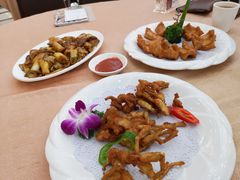 -轩记海鲜餐厅·四十五年老字号·经典粤菜(西区彩虹店)