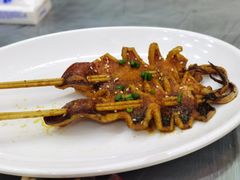 -覃记海鲜美食餐厅