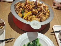 -领蟹祥记·香辣蟹·特色小海鲜(奥体天虹店)