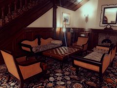 -利顺德大饭店·维多利亚花园(小白楼店)