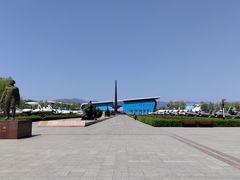 -中国航空博物馆-停车场